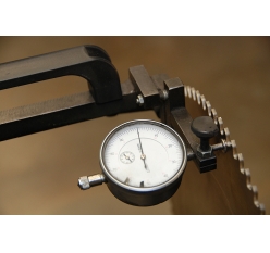 Checking runout tolerances-端向跳动检测2