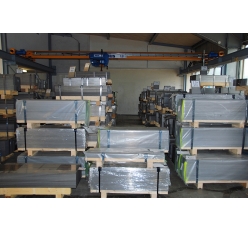 Stock Metalsheet-基体库