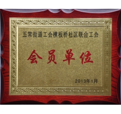 荣誉认证6